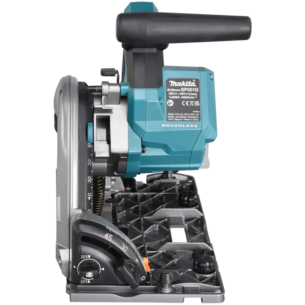 Scie plongeante XGT - MAKITA - SP001GZ01