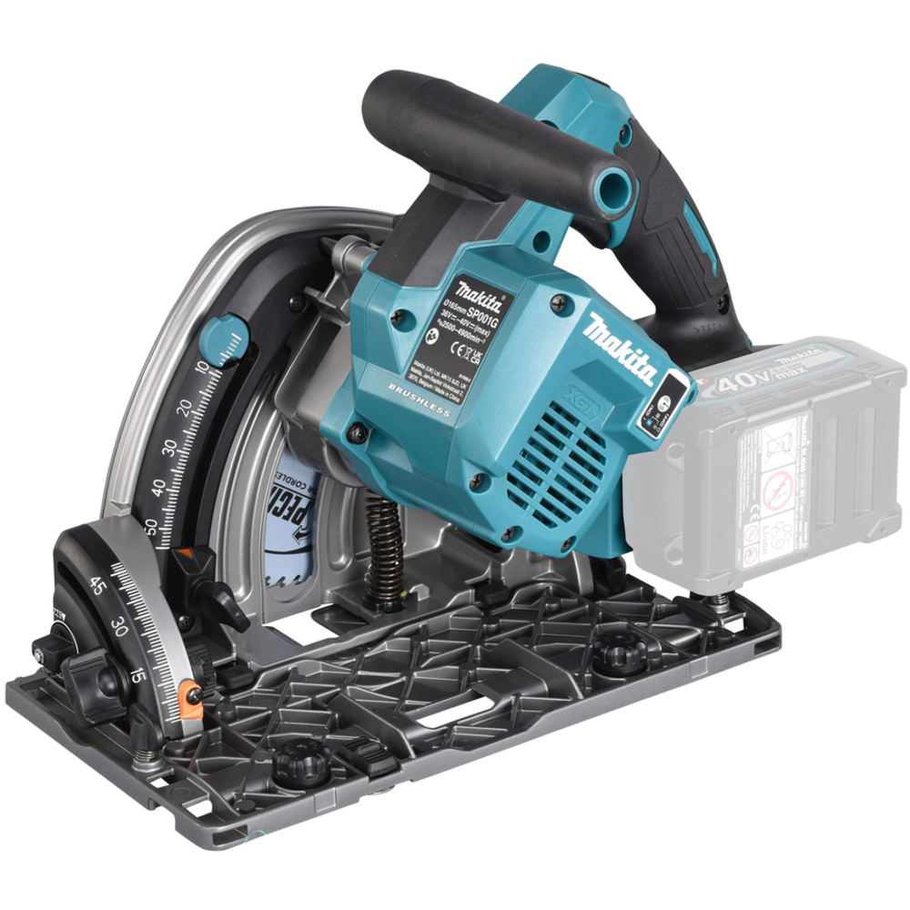 Scie plongeante XGT - MAKITA - SP001GZ01