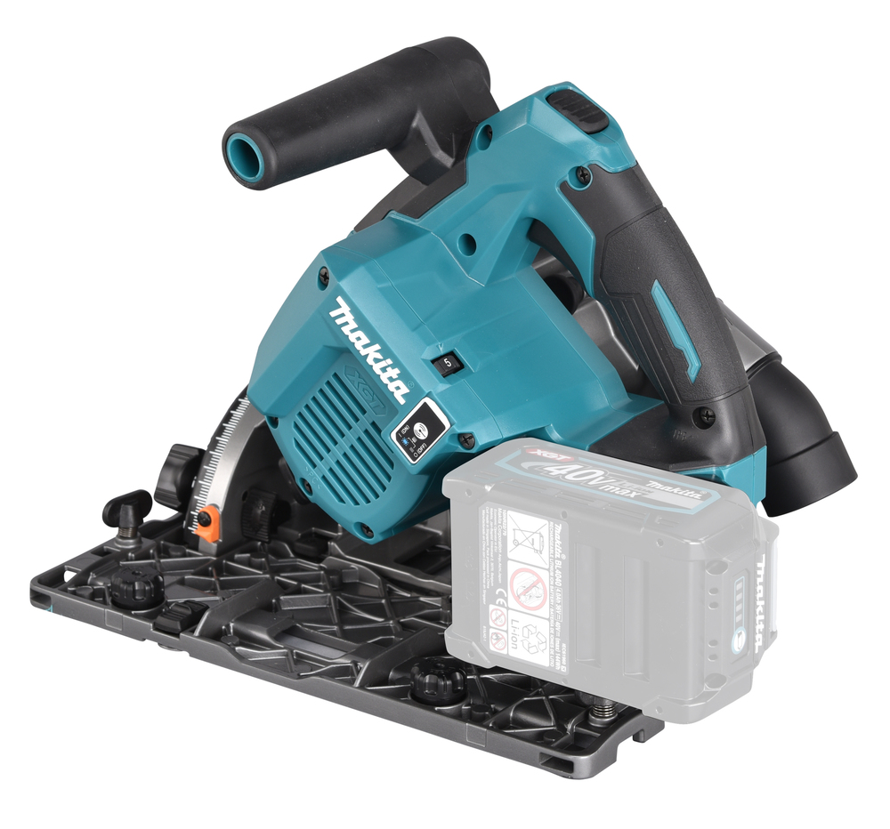 SCIE PLONGEANTE 165MM 40VMAX BLUETOOTH MAKPAC - MAKITA - SP001GZ03