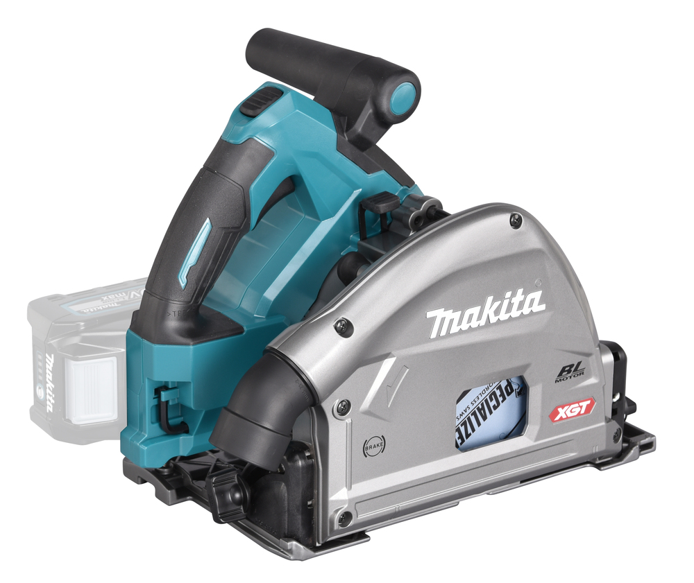 SCIE PLONGEANTE 165MM 40VMAX BLUETOOTH MAKPAC - MAKITA - SP001GZ03