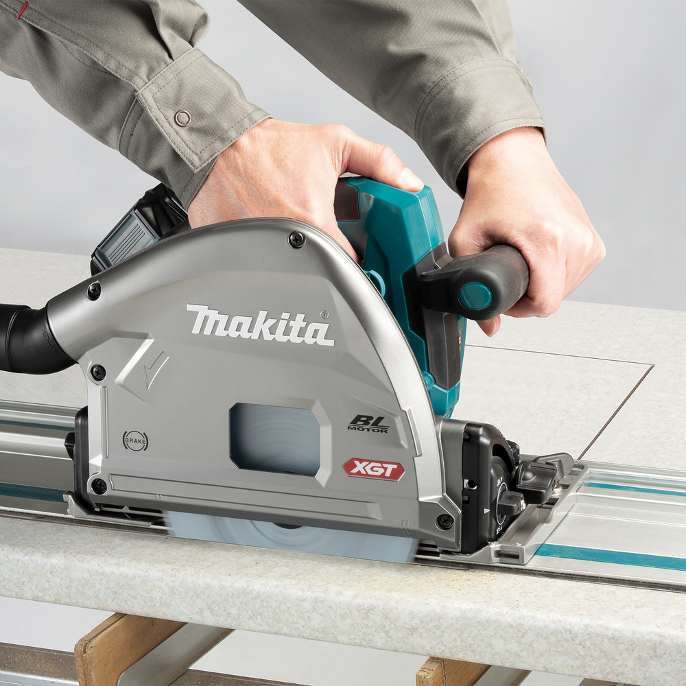 SCIE PLONGEANTE 165MM 40VMAX BLUETOOTH MAKPAC - MAKITA - SP001GZ03