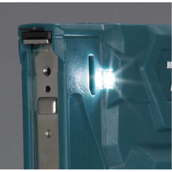 AGRAFEUSE MAKITA 10,8 V LI-ION 2 AH CXT 7 / 10 MM ( MACHINE SEULE )-ST113DZ