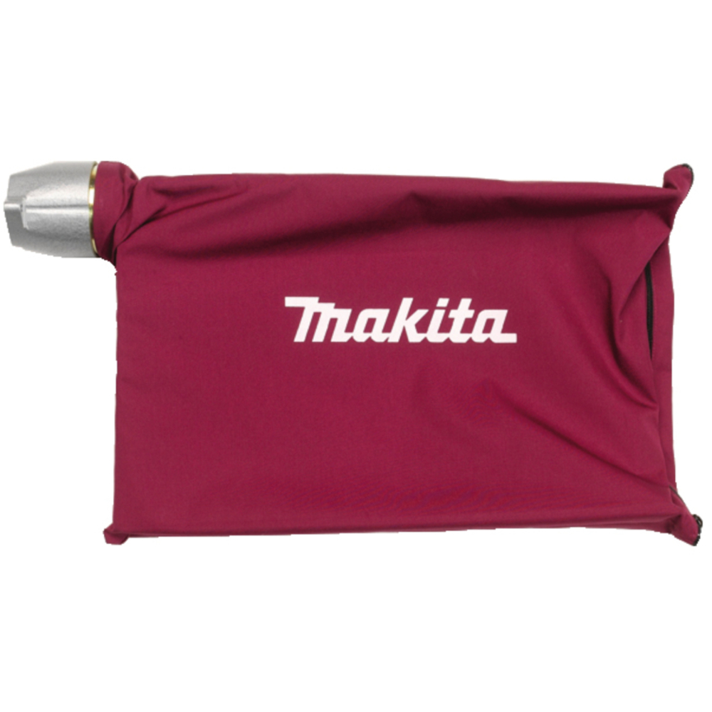 SAC TISSU POUR RABOT 1100 - MAKITA - STEX122312
