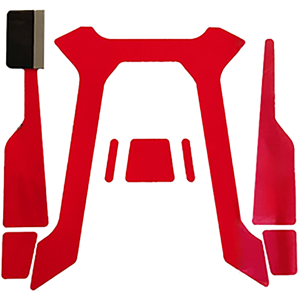 ETIQUETTE ORANGE PDC1200A01 - MAKITA - SWKLEBER