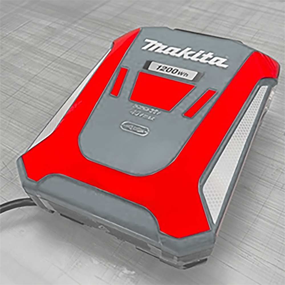 ETIQUETTE ORANGE PDC1200A01 - MAKITA - SWKLEBER