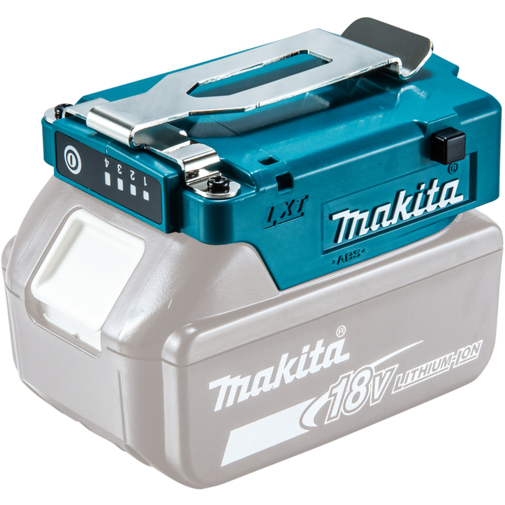 PORTE BATTERIE POUR LXT - MAKITA - TD00000111