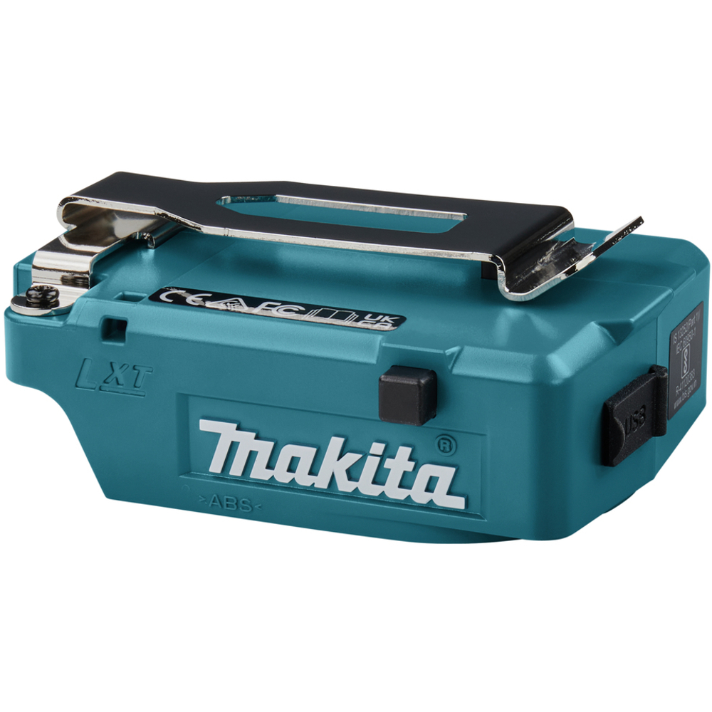 PORTE BATTERIE POUR LXT - MAKITA - TD00000111
