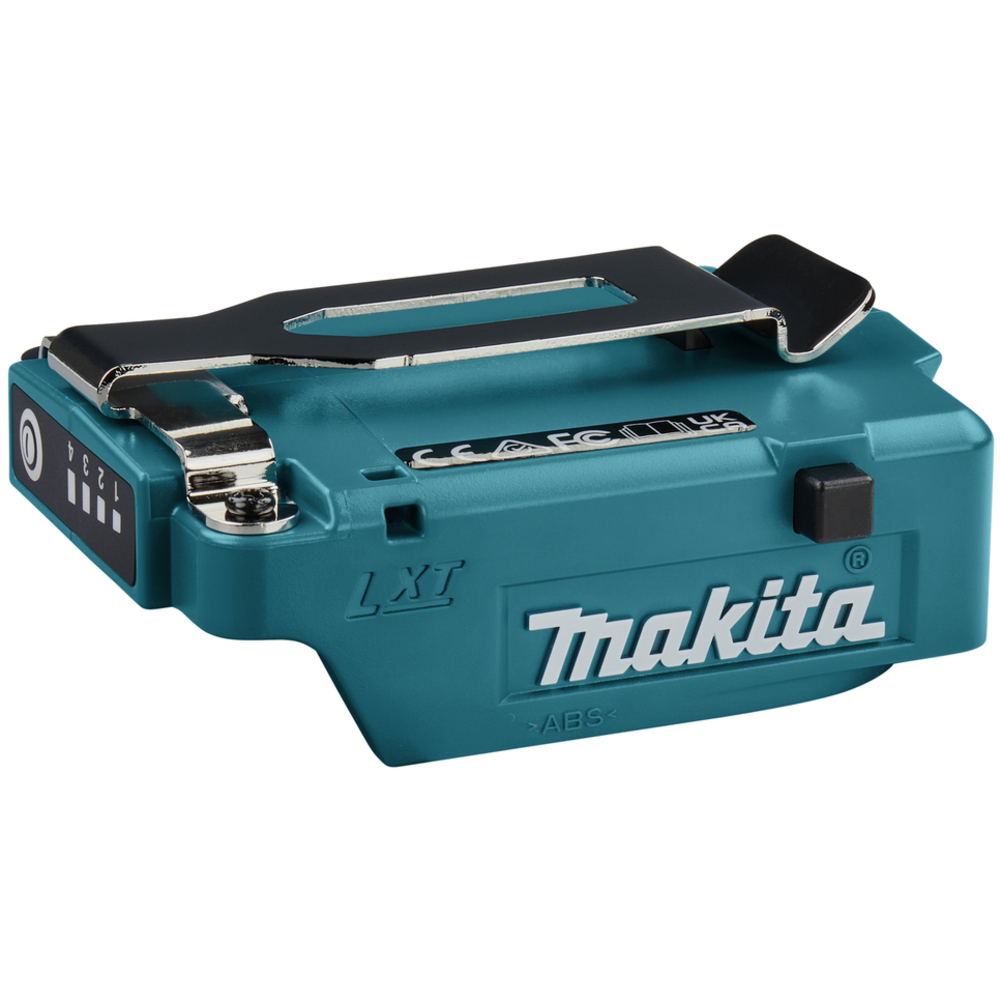 PORTE BATTERIE POUR LXT - MAKITA - TD00000111
