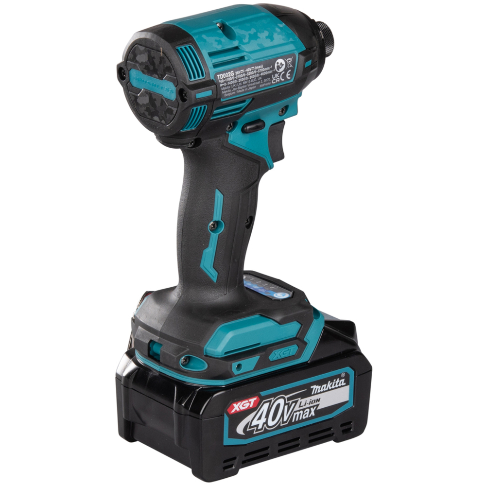 Visseuse à chocs XGT - MAKITA - TD002GD202