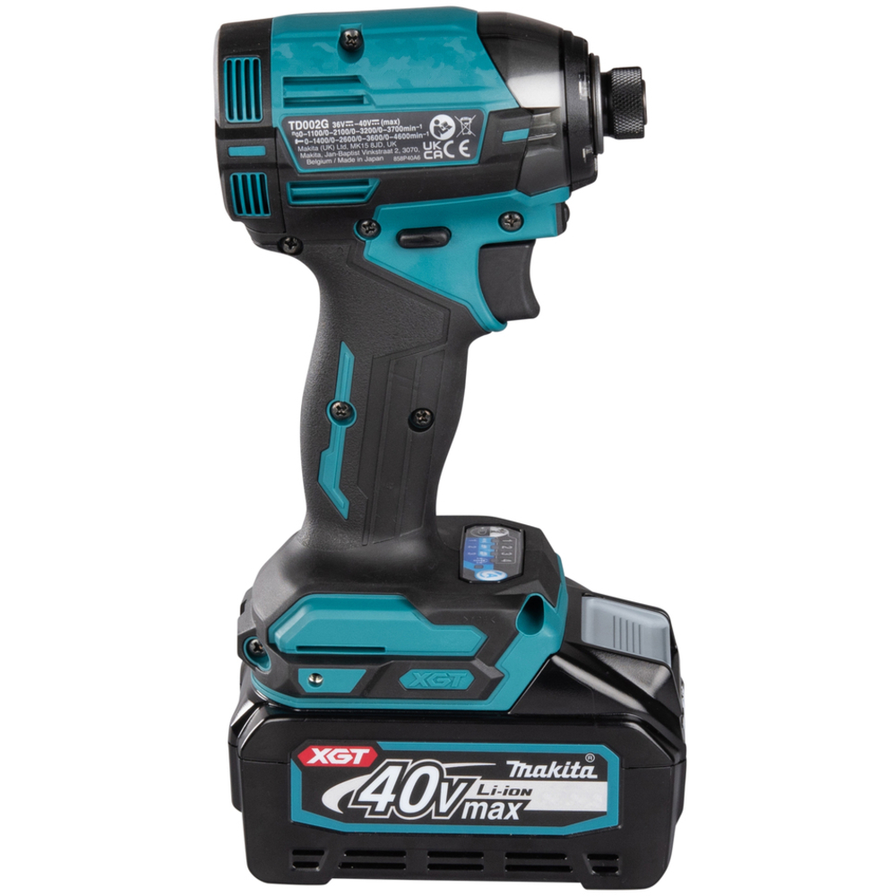 Visseuse à chocs XGT - MAKITA - TD002GD202