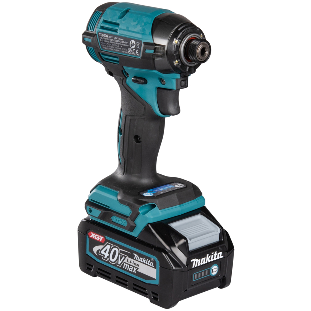 Visseuse à chocs XGT - MAKITA - TD002GD202