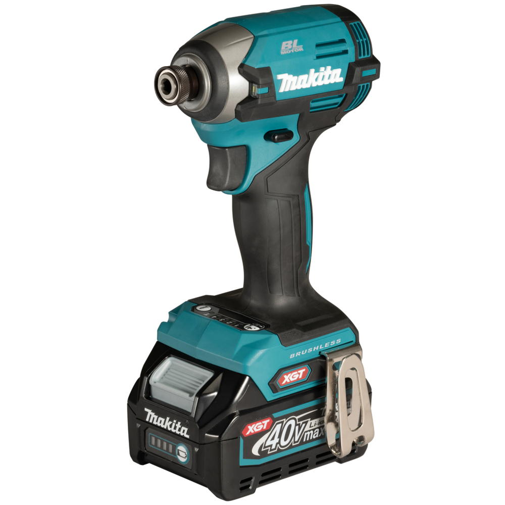Visseuse à chocs XGT 40 V Li-Ion 2,0 Ah - 210 Nm - MAKITA - TD003GA201
