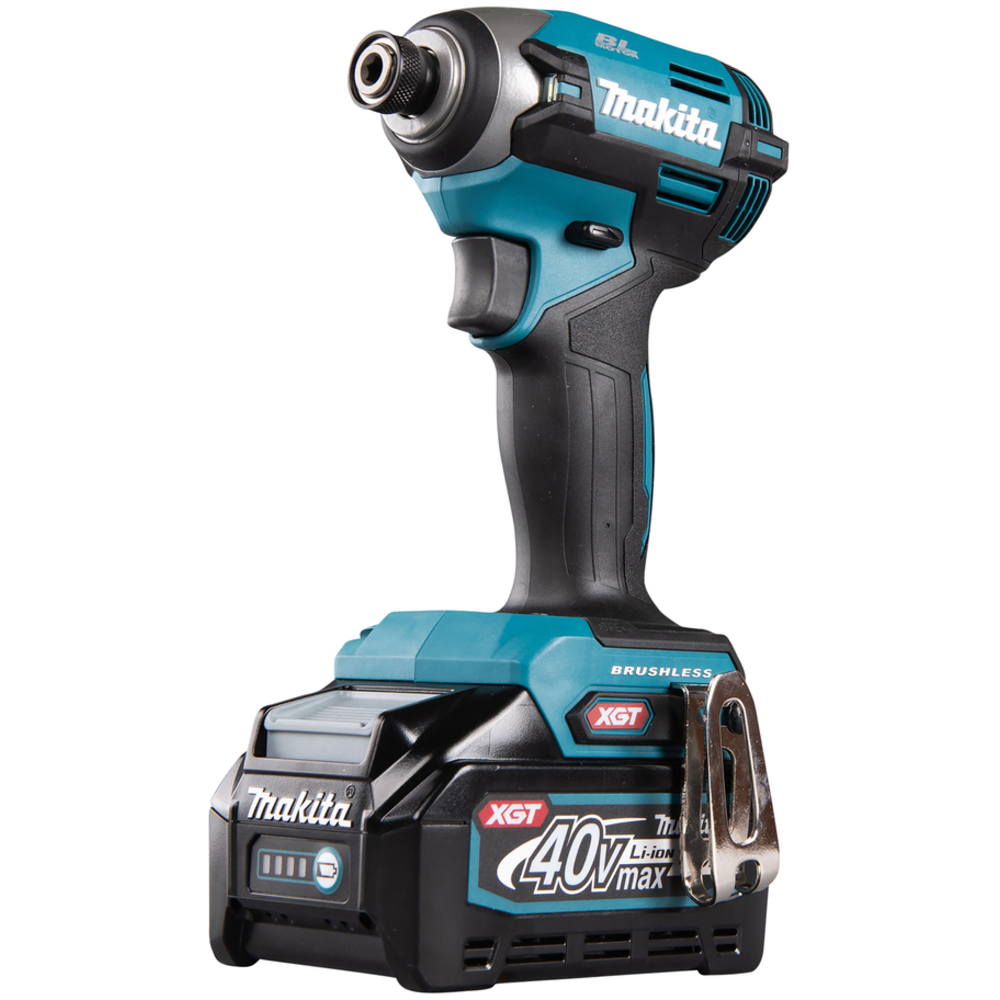 Visseuse à chocs XGT 40 V Li-Ion 2,0 Ah - 210 Nm - MAKITA - TD003GA201