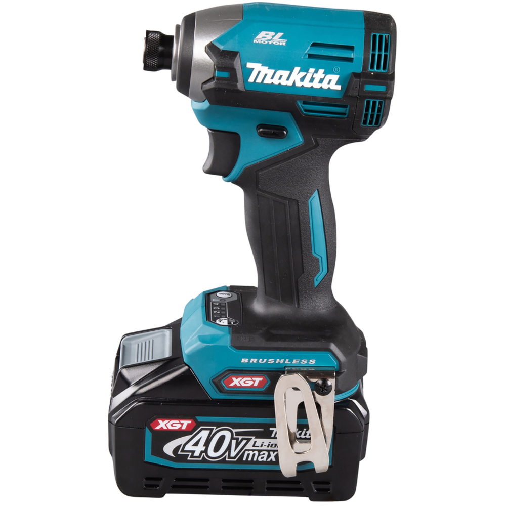 Visseuse à chocs XGT 40 V Li-Ion 2,0 Ah - 210 Nm - MAKITA - TD003GA201