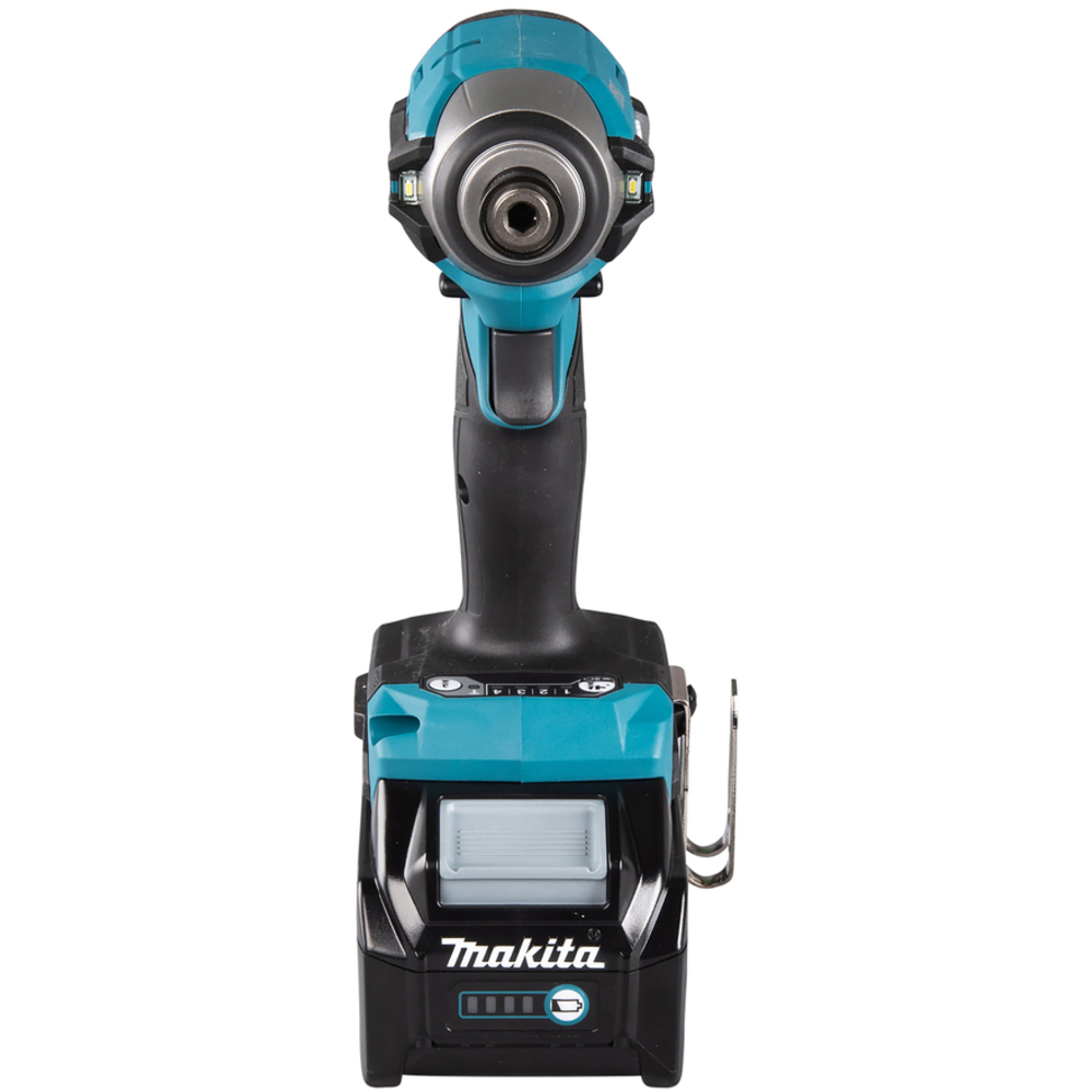 Visseuse à chocs XGT 40 V Li-Ion 2,0 Ah - 210 Nm - MAKITA - TD003GA201