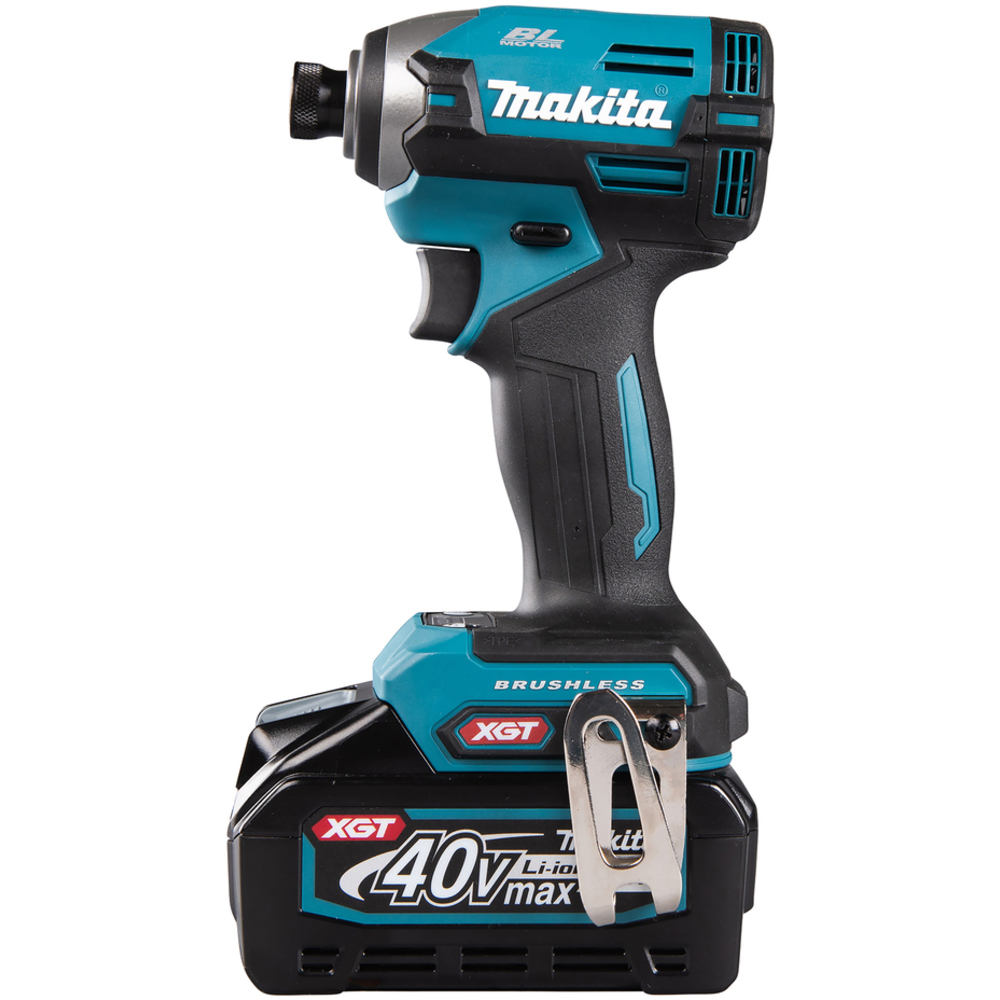 Visseuse à chocs XGT 40 V Li-Ion 2,0 Ah - 210 Nm - MAKITA - TD003GA201