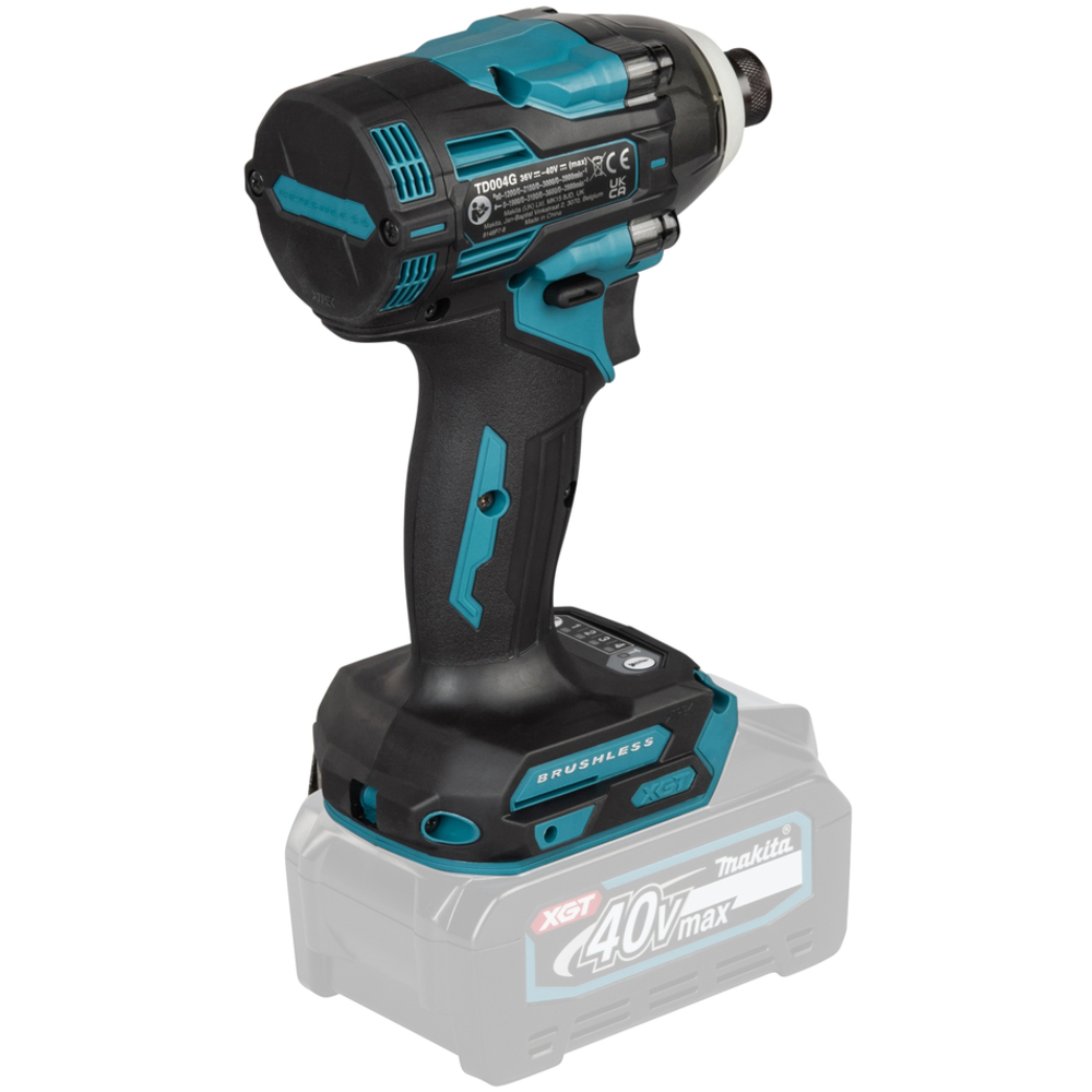 Visseuse à chocs XGT - MAKITA - TD004GZ