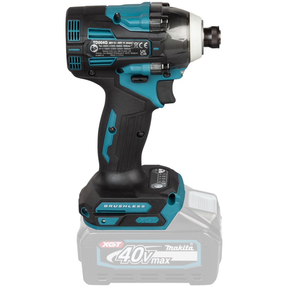 Visseuse à chocs XGT - MAKITA - TD004GZ