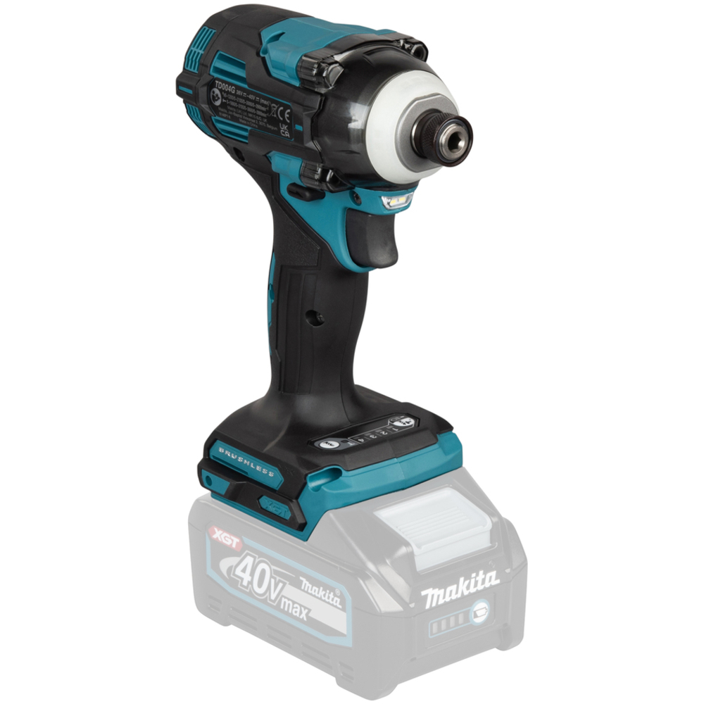 Visseuse à chocs XGT - MAKITA - TD004GZ