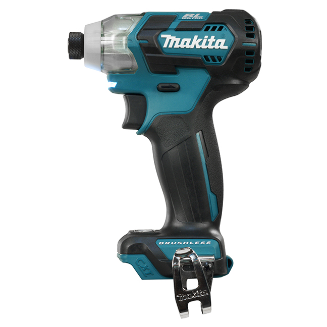 VISSEUSE À CHOCS 10,8 V LI-ION CXT 135 NM VENDU SANS BATTERIE NI CHARGEUR - MAKITA - TD111DZ
