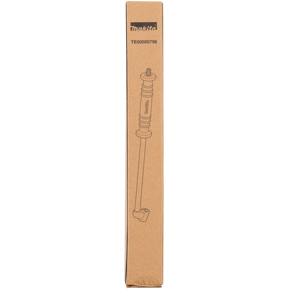POIGNÉE AVEC EMBOUT PNEUMATIQUE ANGLE 0° - MAKITA - TE00000796