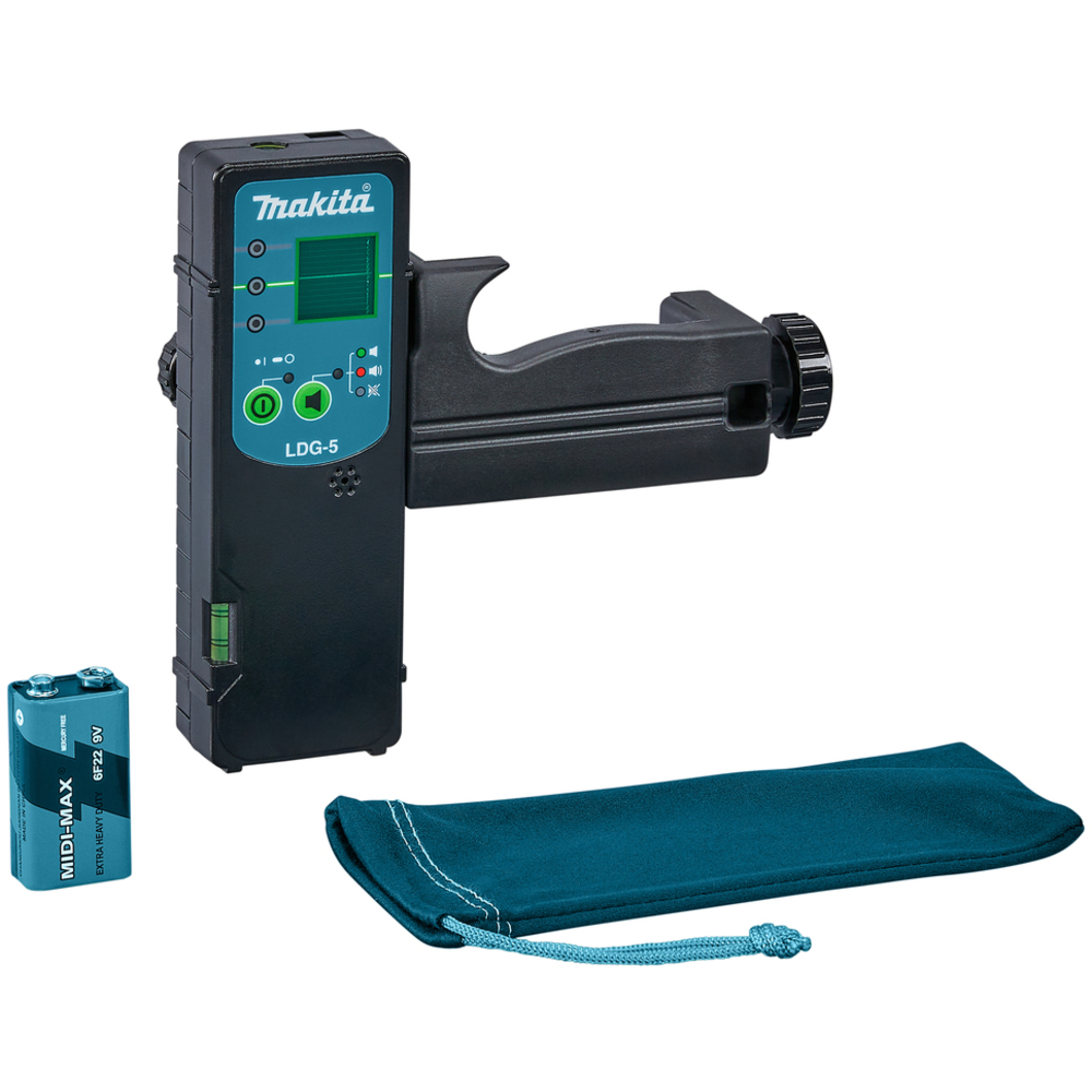 RECEPTEUR LASER LDG-5 - MAKITA - TK0LDG501G