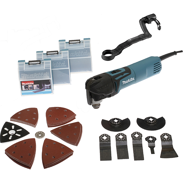 Découpeur- MAKITA - TM3010CX3J