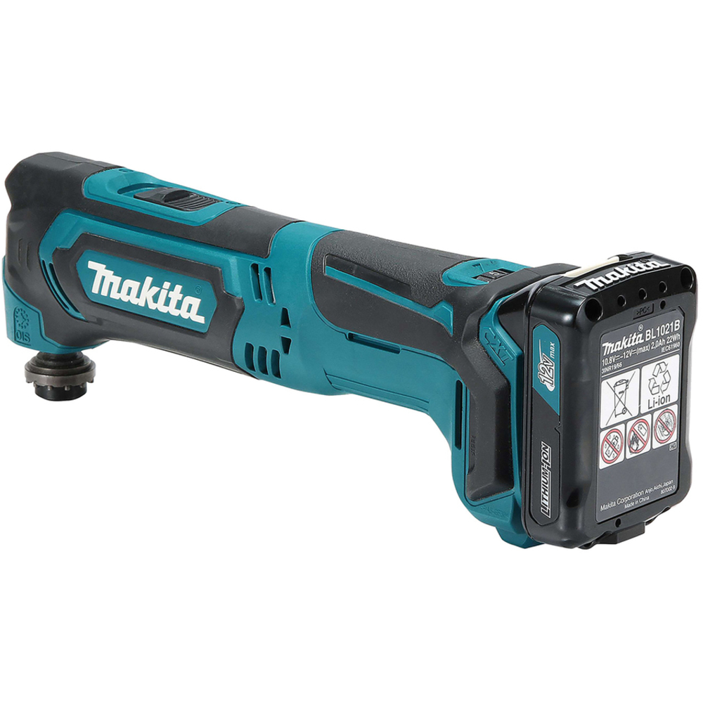 Découpeur- MAKITA - TM30DSAEX1