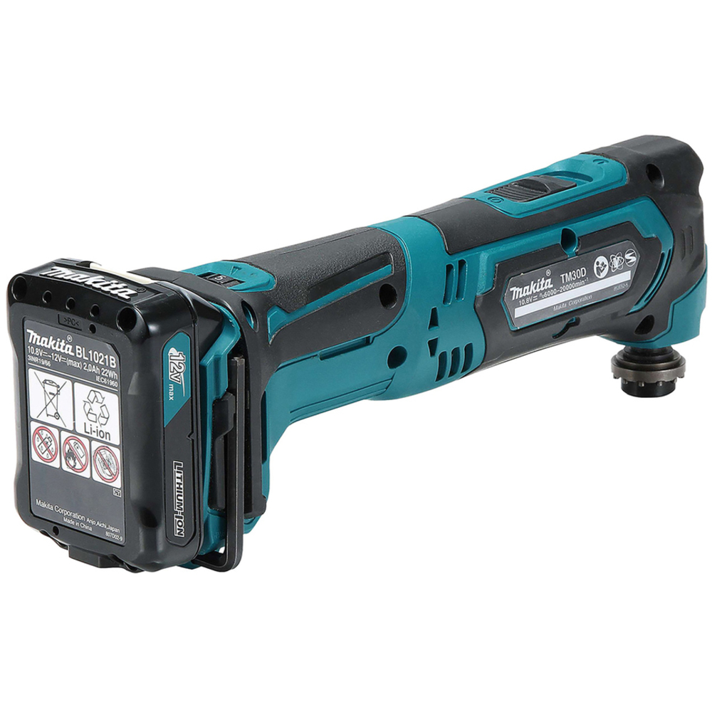 Découpeur- MAKITA - TM30DSAEX1