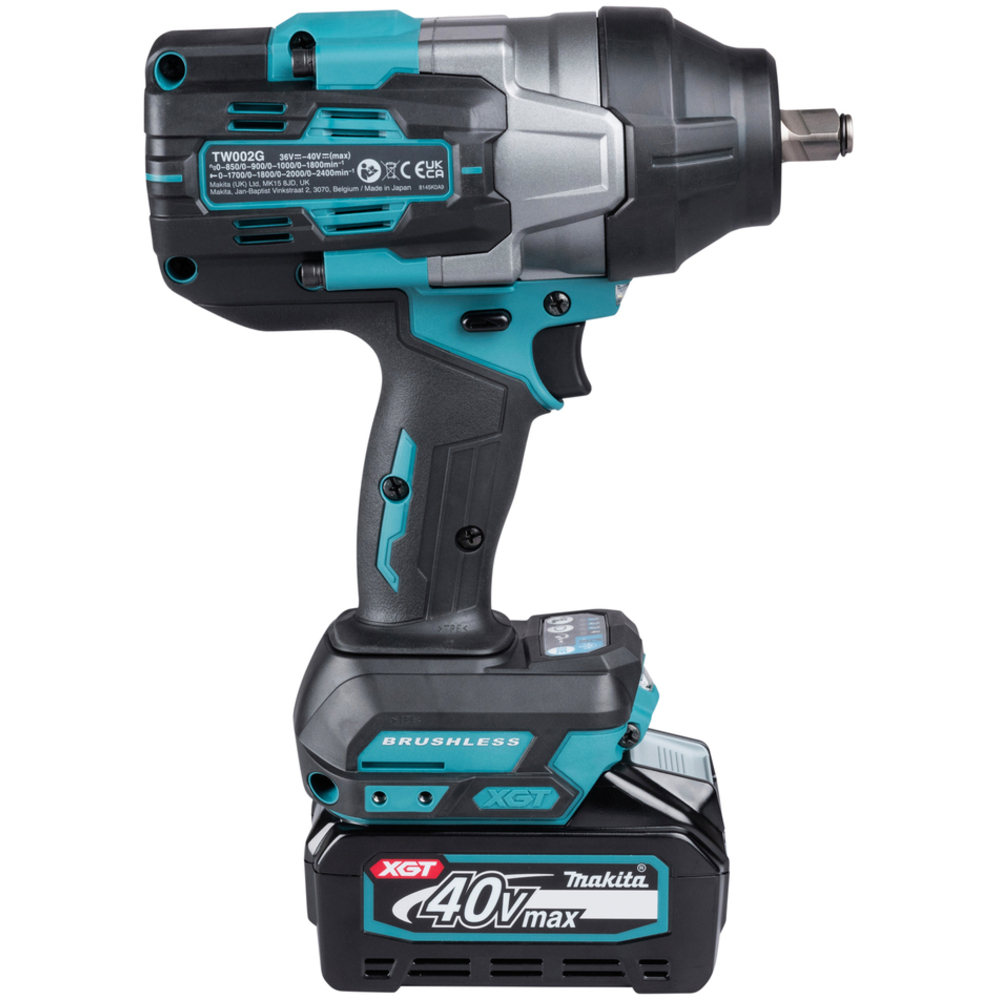 Boulonneuse 1/2’’ XGT - MAKITA - TW002GM201