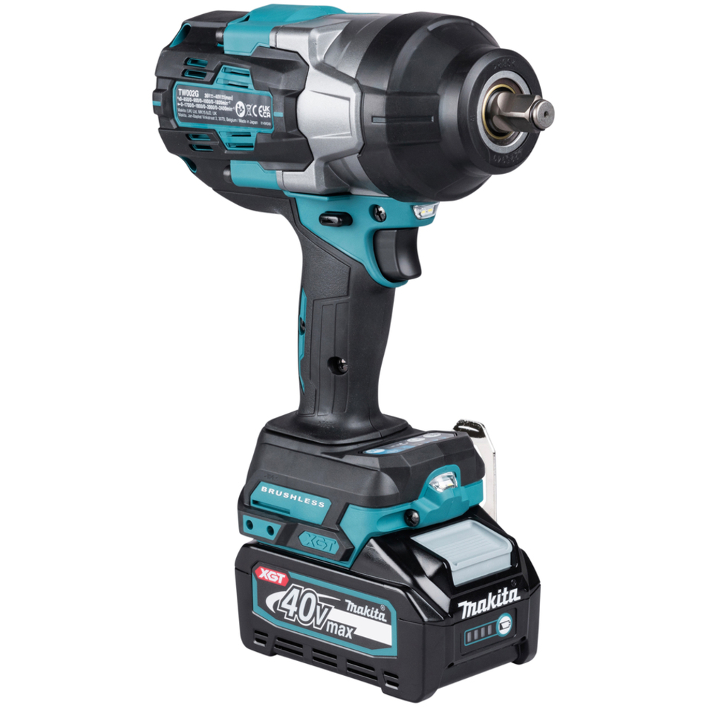 Boulonneuse 1/2’’ XGT - MAKITA - TW002GM201