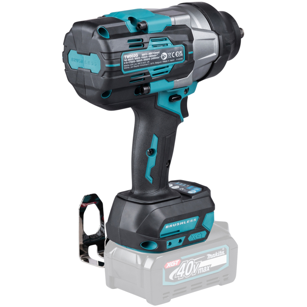 Boulonneuse 1/2’’ XGT - MAKITA - TW002GZ