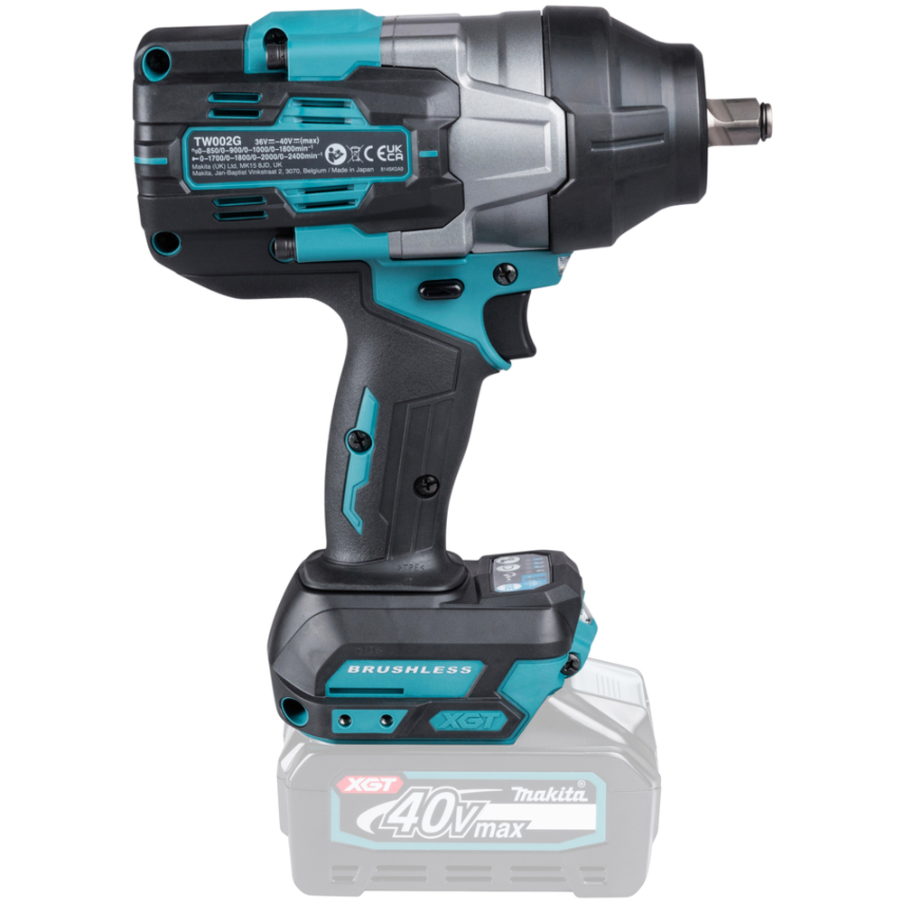 Boulonneuse 1/2’’ XGT - MAKITA - TW002GZ