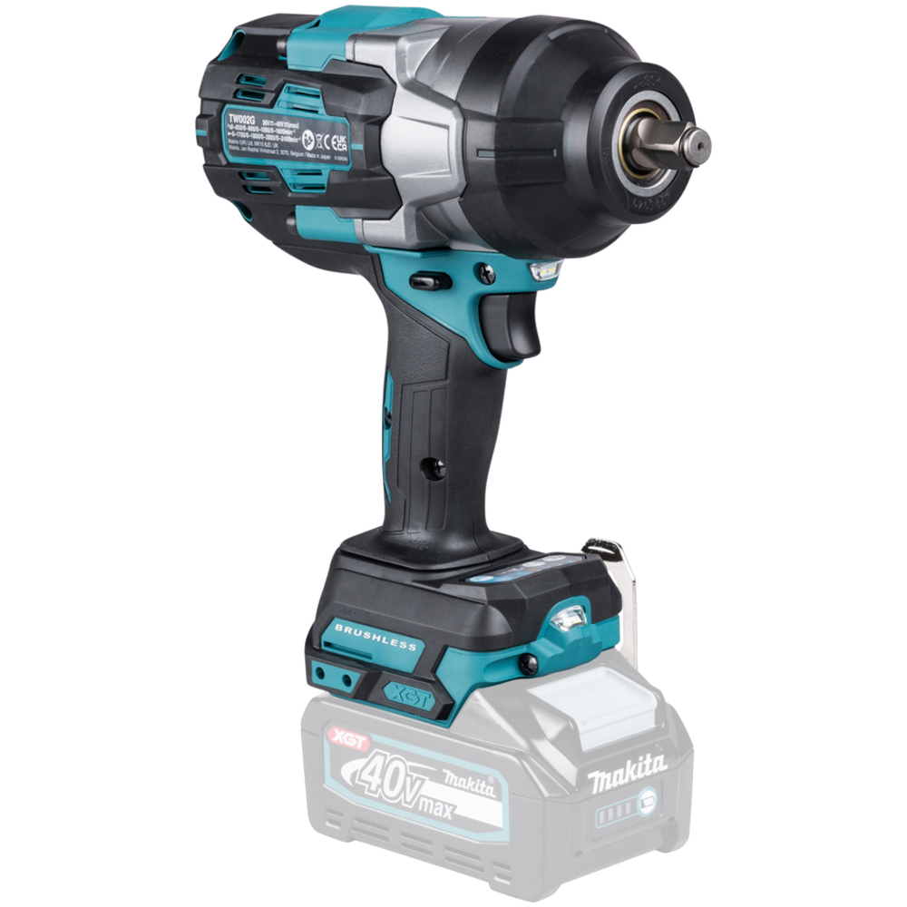 Boulonneuse 1/2’’ XGT - MAKITA - TW002GZ