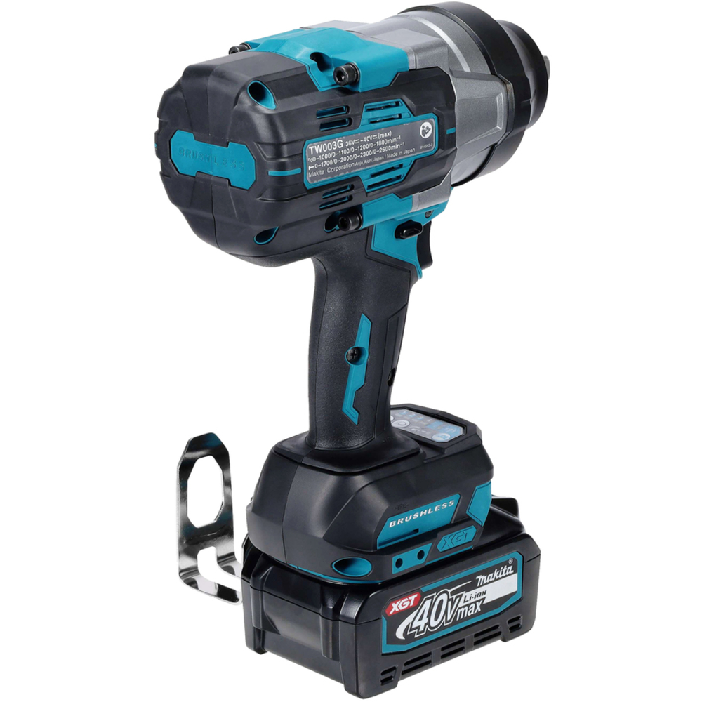 Boulonneuse à chocs XGT - MAKITA - TW003GM201