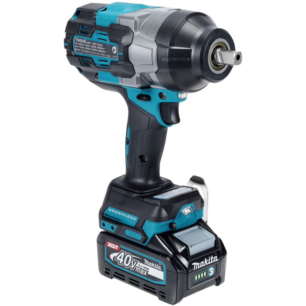 Boulonneuse à chocs XGT - MAKITA - TW003GM201