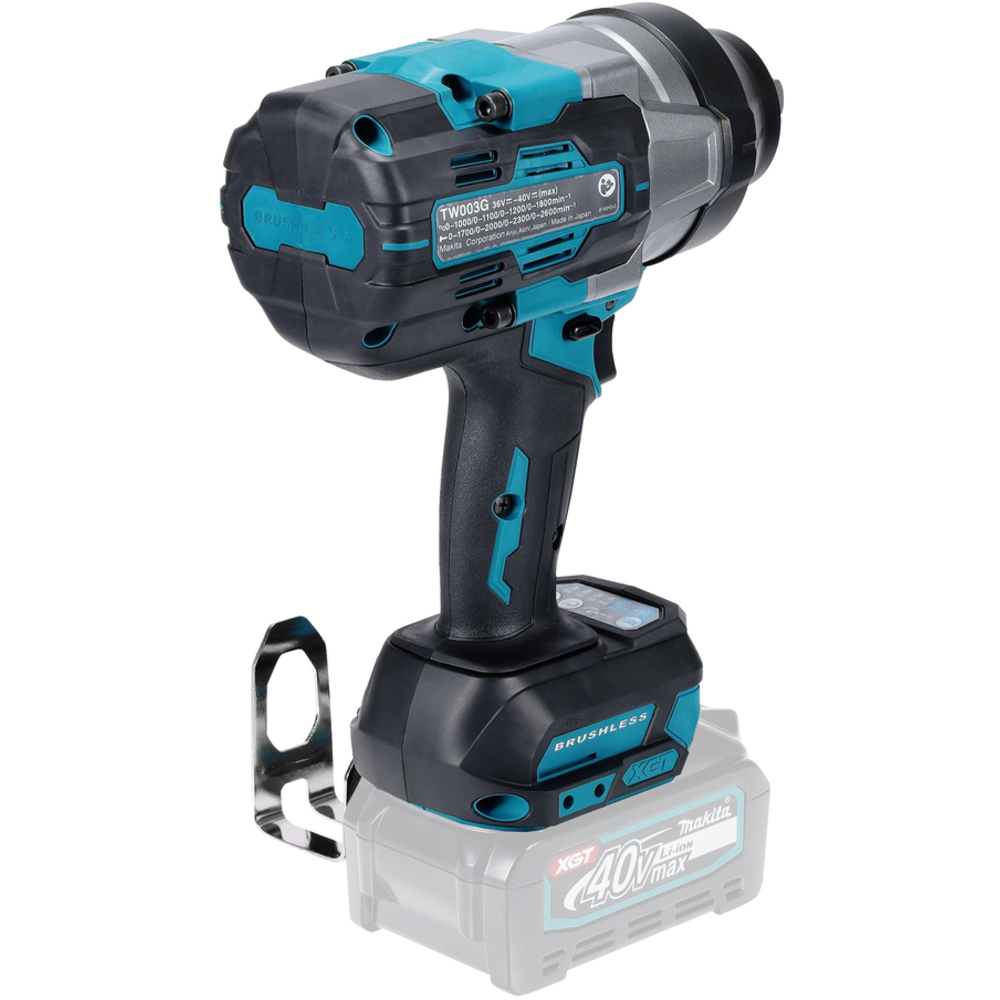 Boulonneuse à chocs XGT - MAKITA - TW003GZ