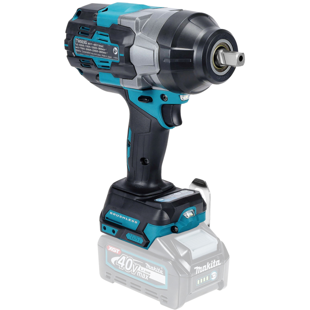 Boulonneuse à chocs XGT - MAKITA - TW003GZ