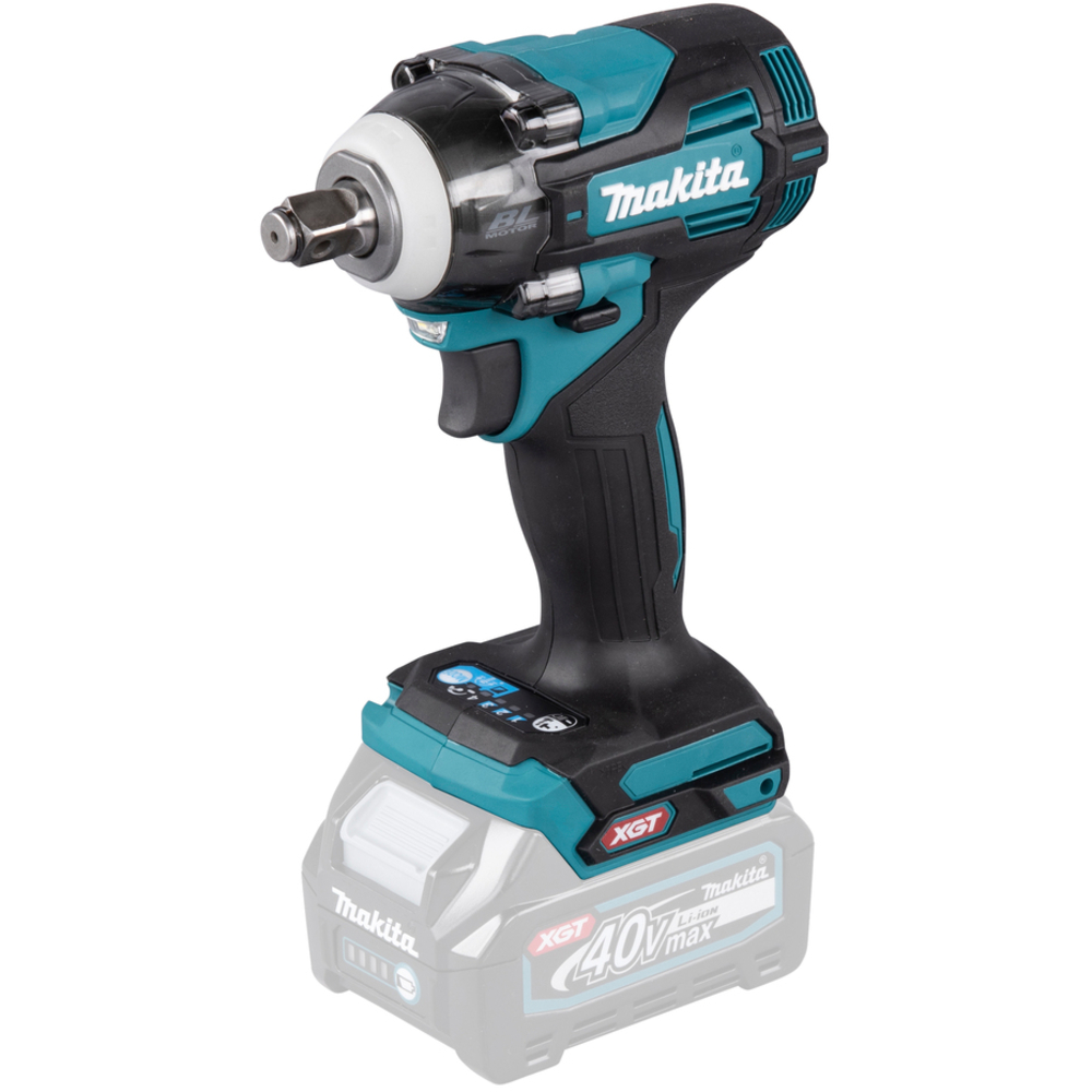 Boulonneuse 1/2’’ XGT - MAKITA - TW004GZ01