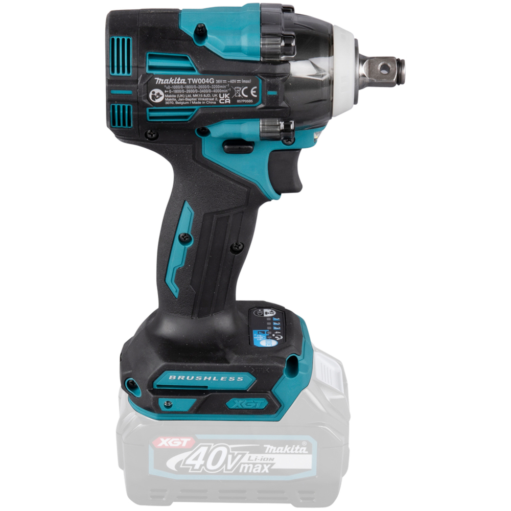 Boulonneuse 1/2’’ XGT - MAKITA - TW004GZ01