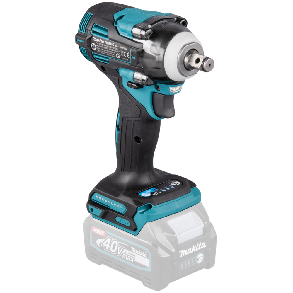Boulonneuse 1/2’’ XGT - MAKITA - TW004GZ01