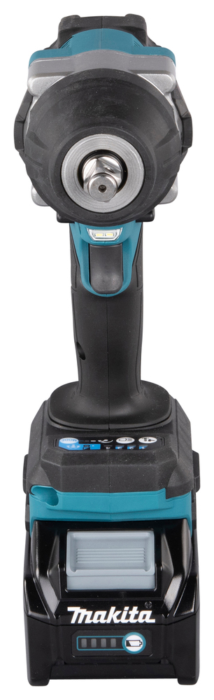 BOULONNEUSE 1/2'' 760NM 40V MAX AVEC BATTERIES - MAKITA - TW007GM201