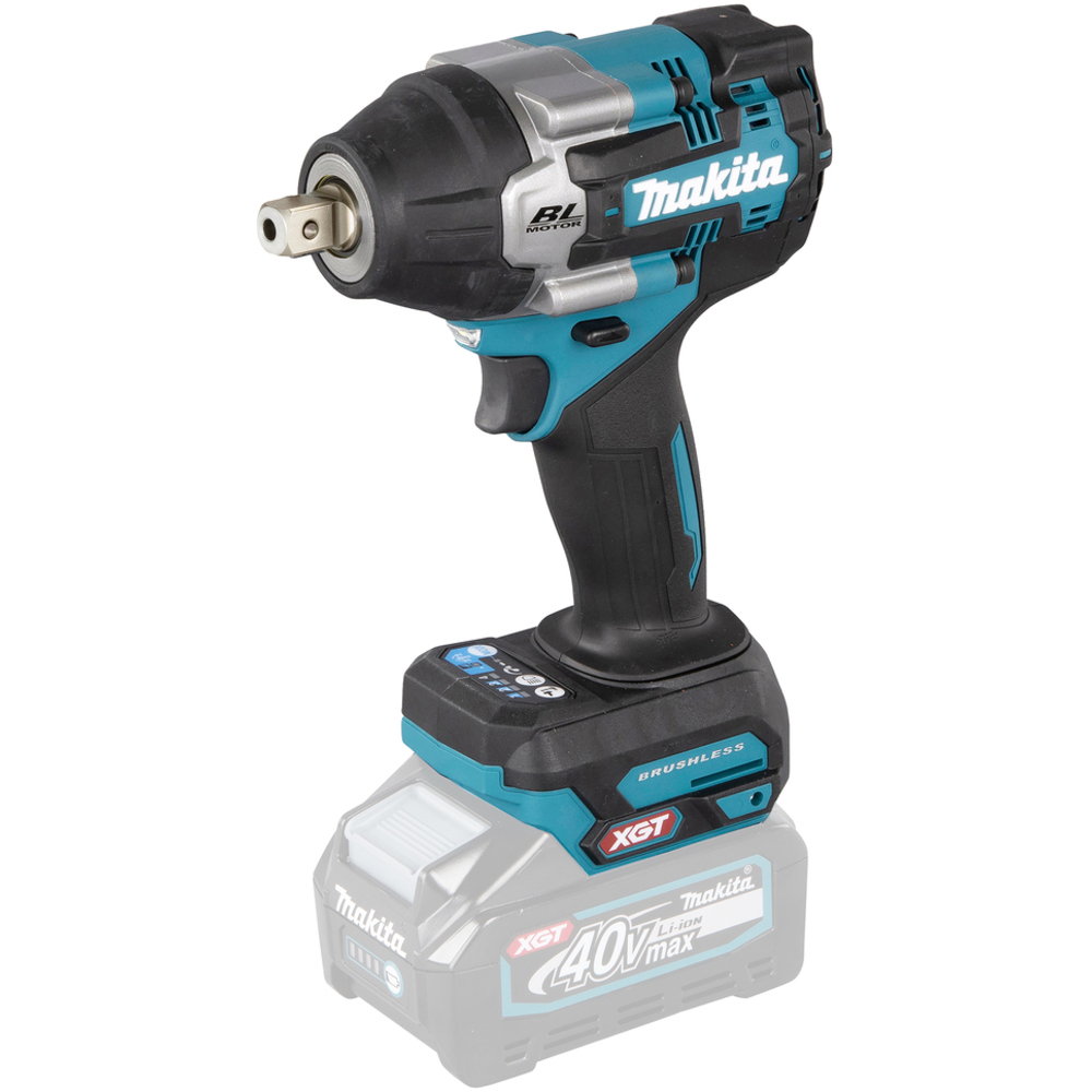 Boulonneuse 40 V max Li-Ion XGT 760 Nm Produit seul - MAKITA - TW008GZ01