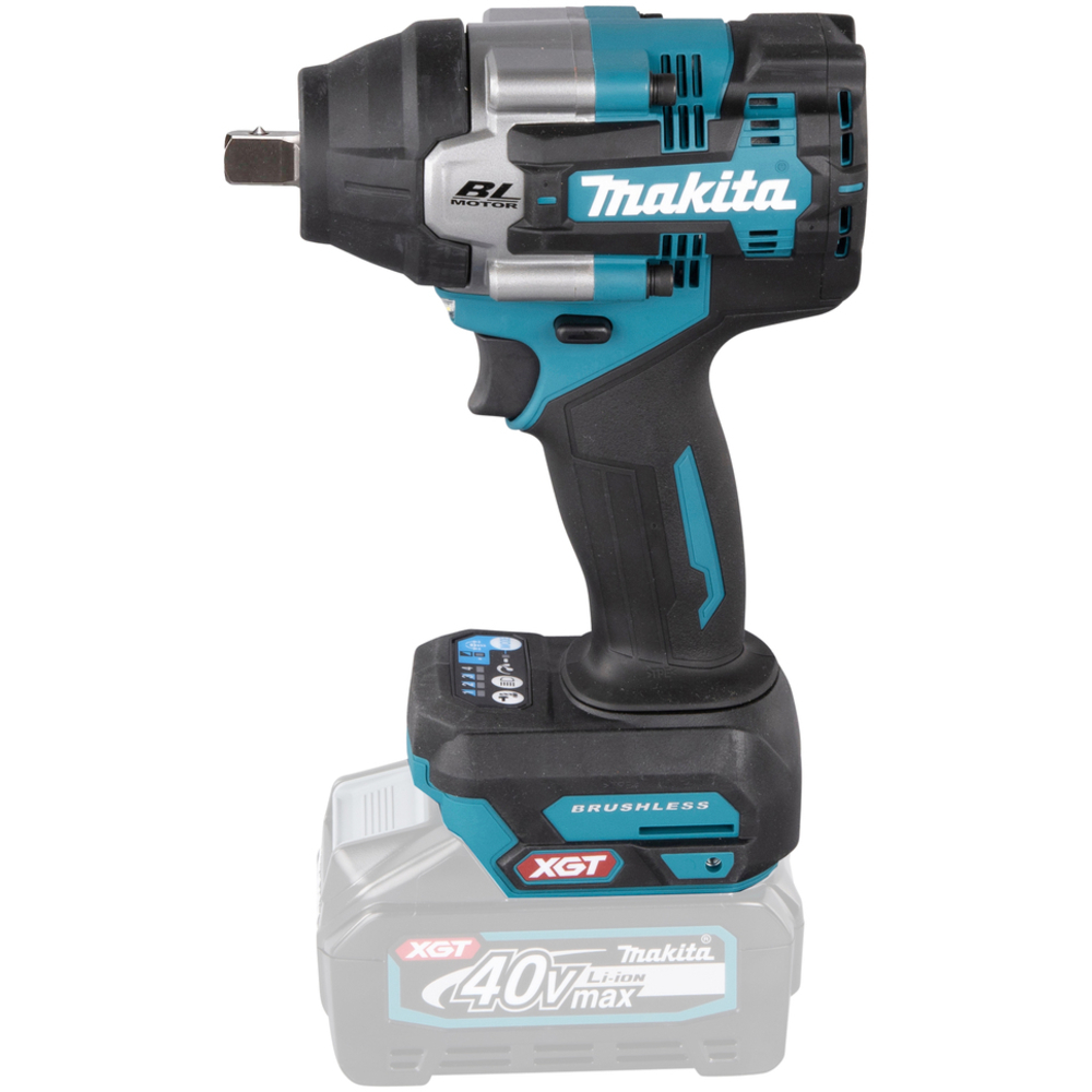 Boulonneuse 40 V max Li-Ion XGT 760 Nm Produit seul - MAKITA - TW008GZ01