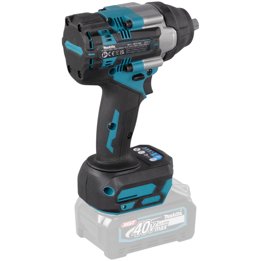 Boulonneuse 40 V max Li-Ion XGT 760 Nm Produit seul - MAKITA - TW008GZ01