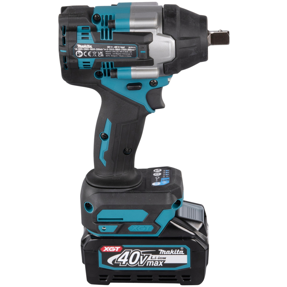 Boulonneuse 40 V max Li-Ion XGT 760 Nm Produit seul - MAKITA - TW008GZ01