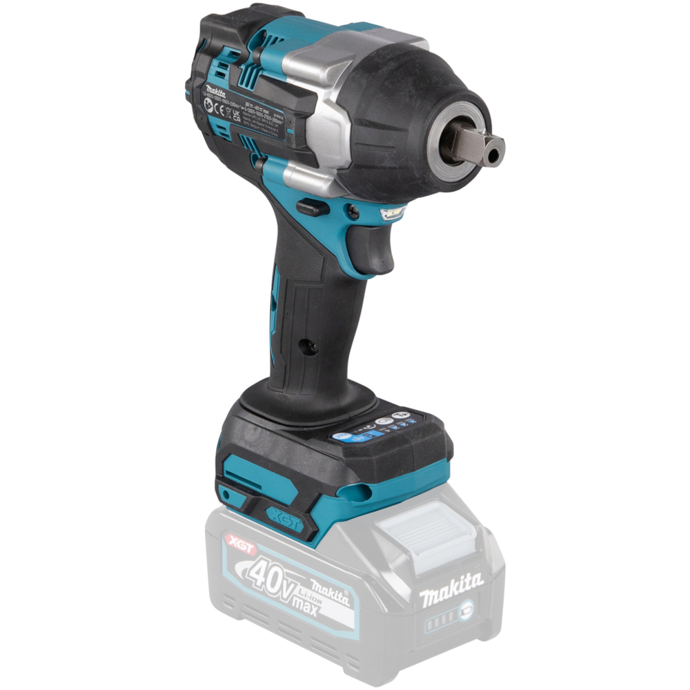 Boulonneuse 40 V max Li-Ion XGT 760 Nm Produit seul - MAKITA - TW008GZ01