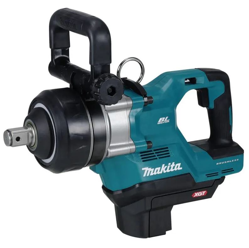 Boulonneuse à chocs 40 V Li-Ion XGT nez court  3150 Nm - MAKITA - TW009GZ