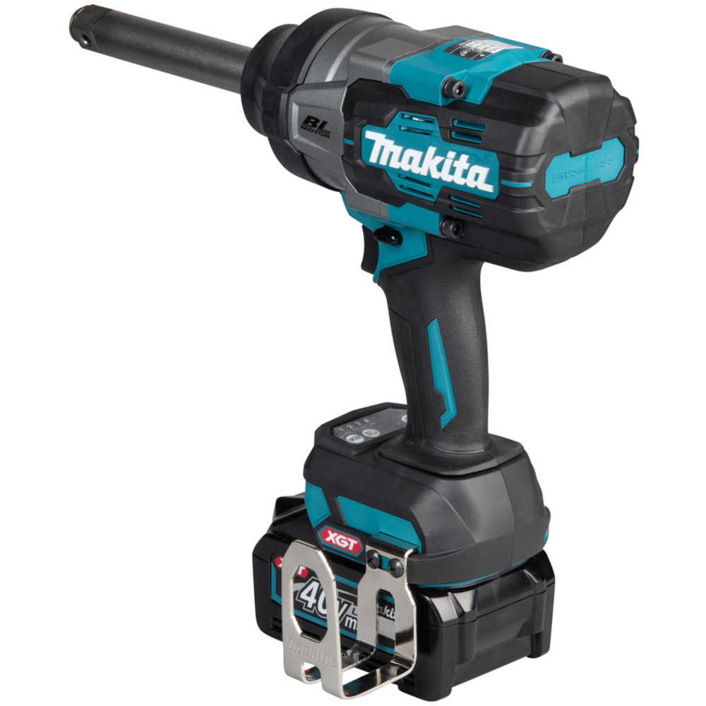 Boulonneuse à chocs XGT - MAKITA - TW011GM201