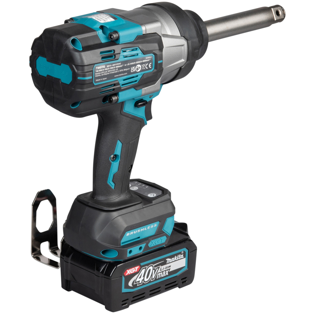 Boulonneuse à chocs XGT - MAKITA - TW011GM201